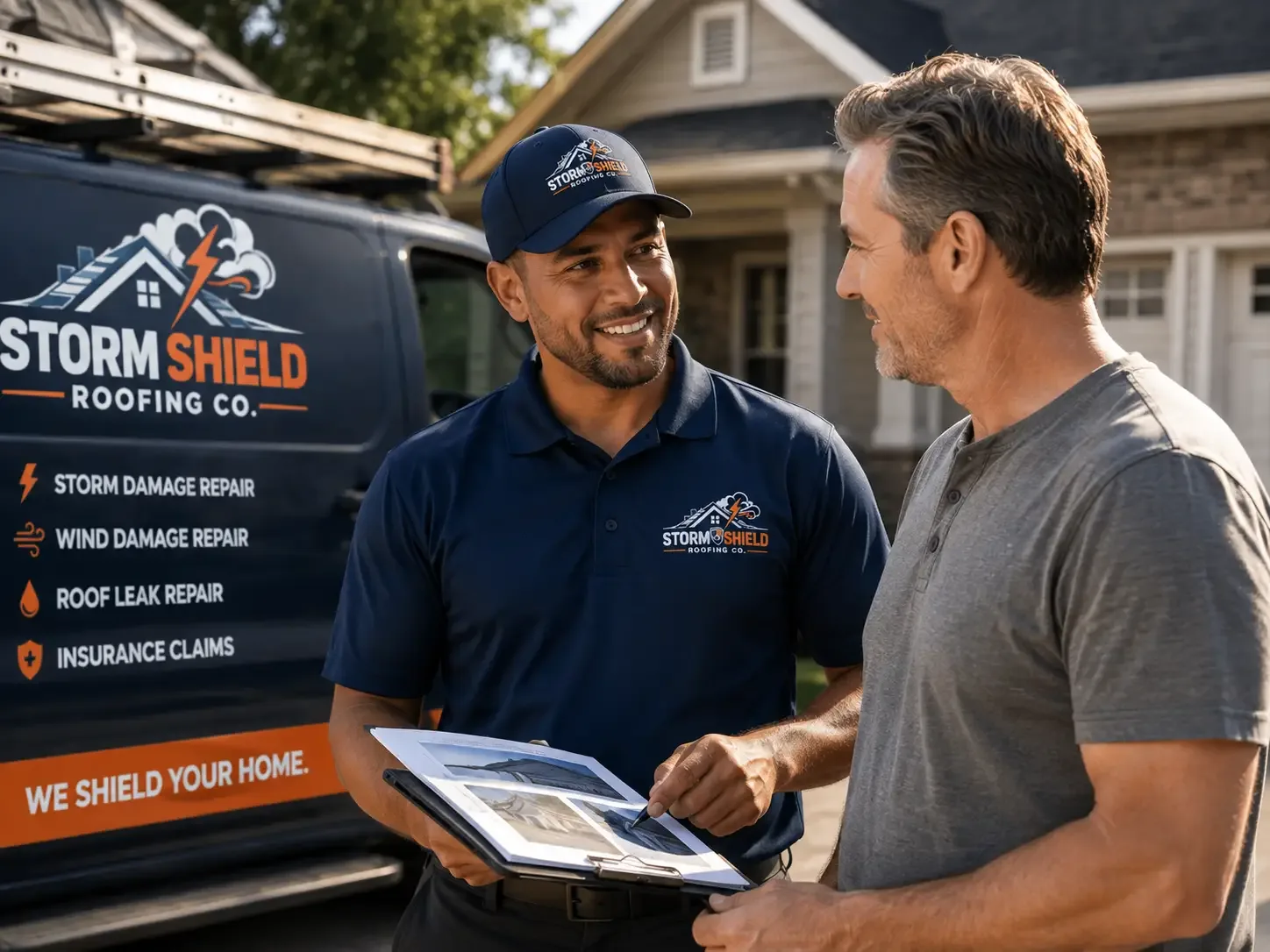 Storm Damage Roof Repair Crestwood, IL FAQs
